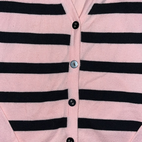 Christopher & Banks Button Down Sweater - Picture 2 of 6